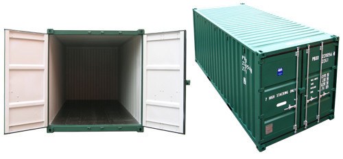 Portable Storage Containers - Premier Box