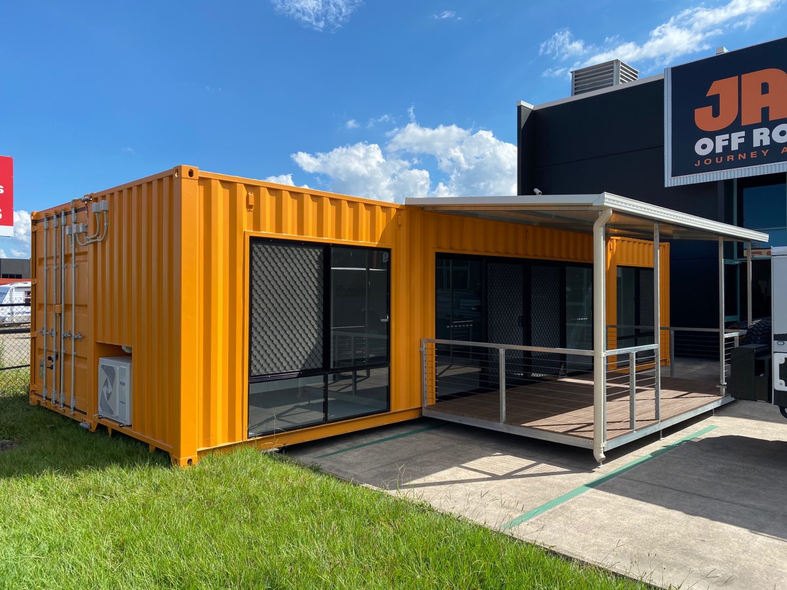 Shipping Containers Sales and Services, For Sale or Hire a Self Storage ...