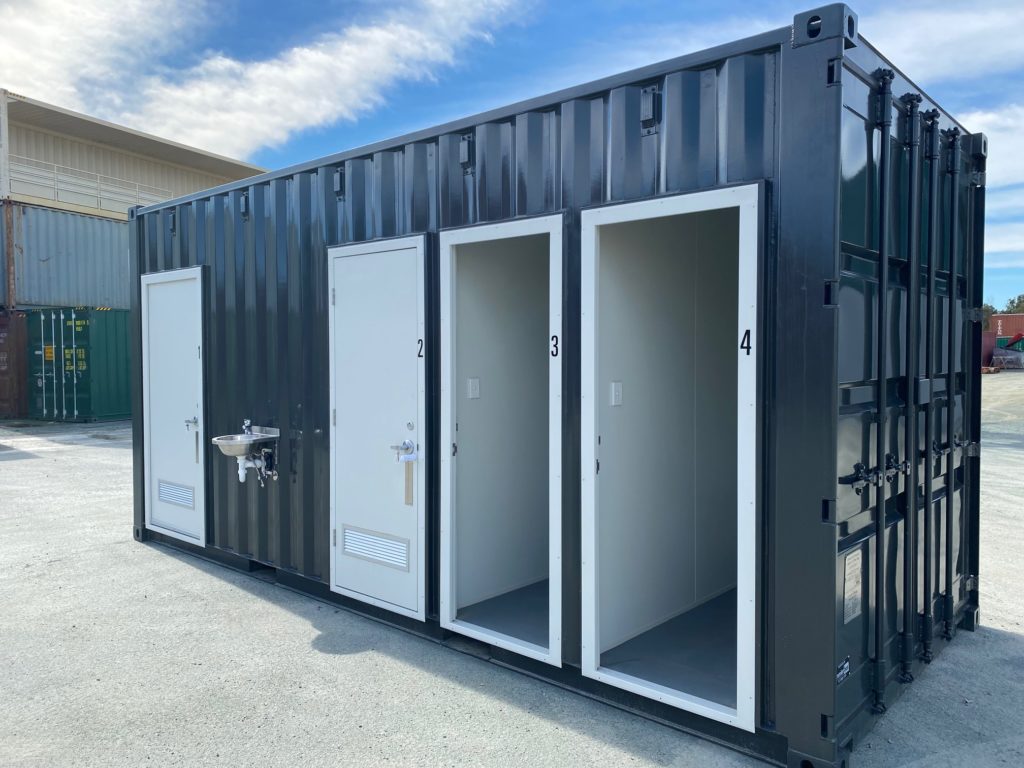 Premier Box – Custom Ablution Block Containers