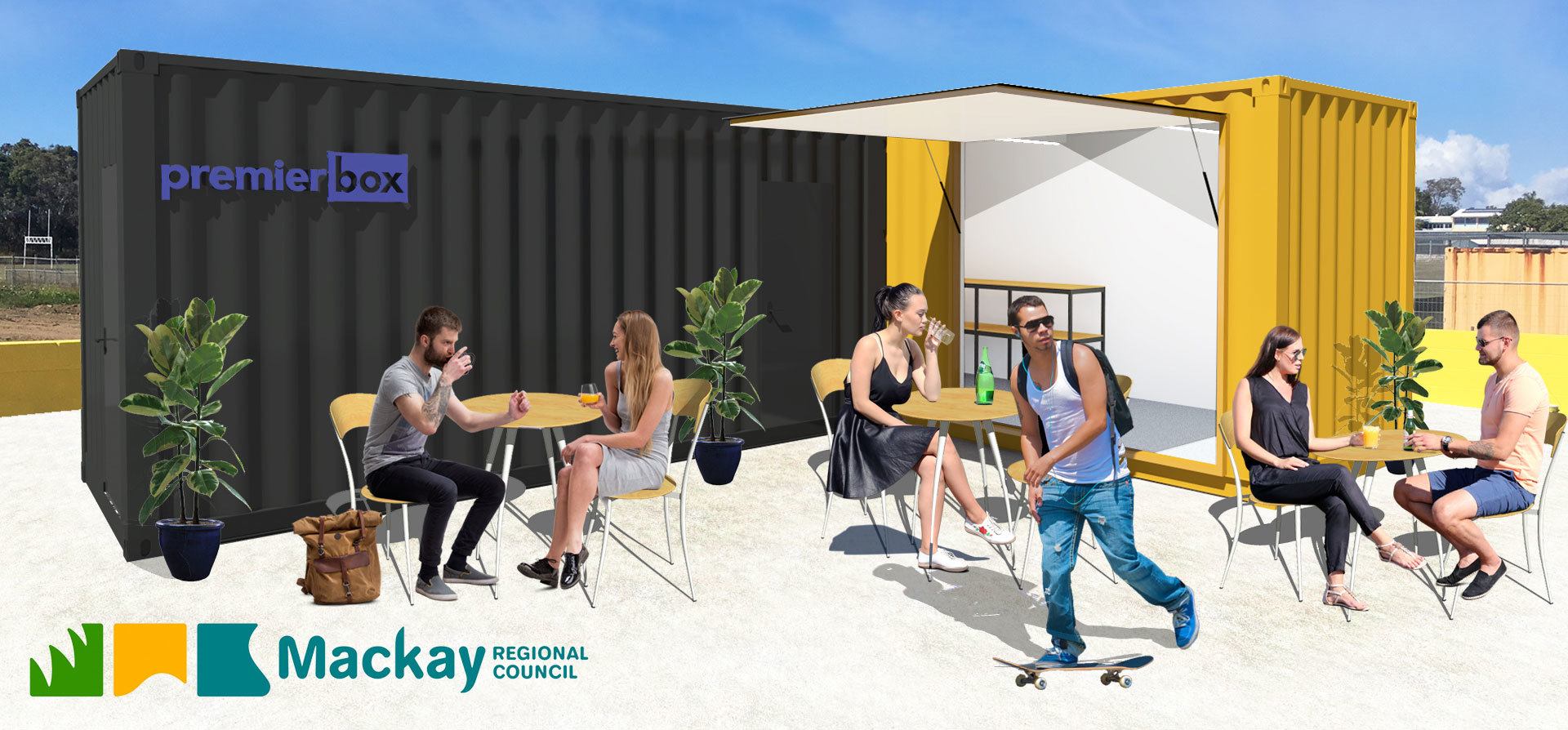 Mackay Regional Council - Conversion Case Study - Premier Box