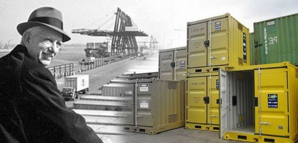 The Shipping Container: The Box that Changed the World - Premier Box