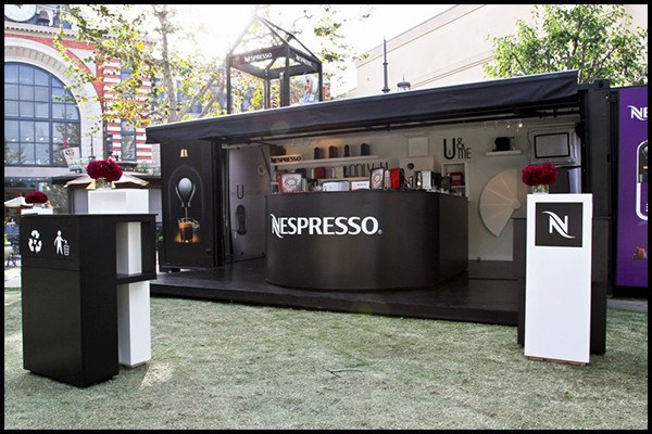 Shipping Container Pop-up Shops Pop Up Around the World