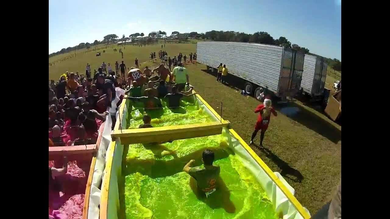 Shipping Container Swimming Pool