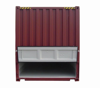 Bulker Shipping Container