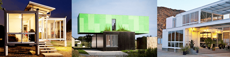 Shipping Container Home Design Ideas